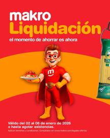 Catálogo Makro Página 1