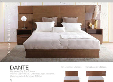 Catálogo Muebles Dico Página 19