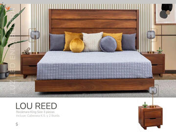 Catálogo Muebles Dico Página 21