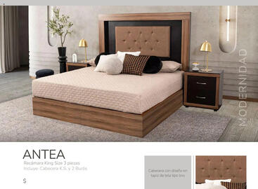 Catálogo Muebles Dico Página 4