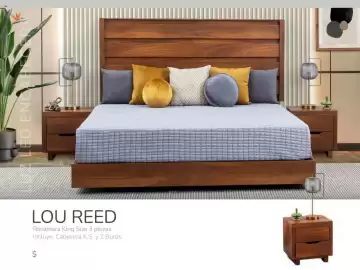 Catálogo Muebles Dico Página 21