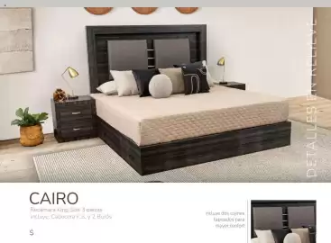 Catálogo Muebles Dico Página 25