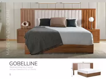 Catálogo Muebles Dico Página 3