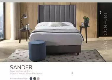 Catálogo Muebles Dico Página 6