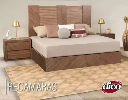Catálogo Muebles Dico (válido hasta 1-07)