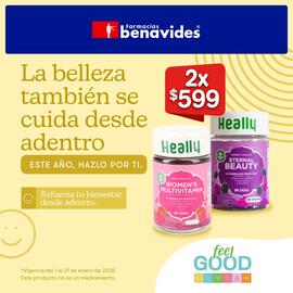 Catálogo Farmacias Benavides Página 2