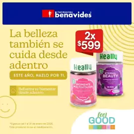 Catálogo Farmacias Benavides Página 2