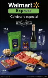 Catálogo Walmart Express Página 1