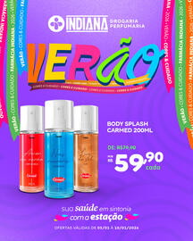 Folheto Farmácia Indiana Página 2