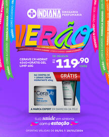 Folheto Farmácia Indiana Página 4