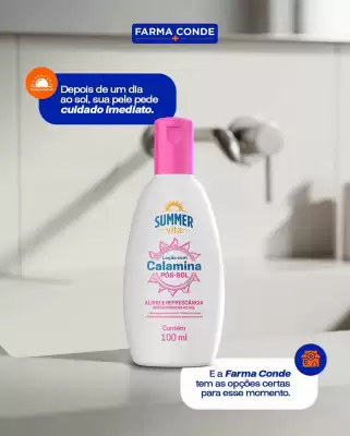 Catálogo Farma Conde (válido até 11-01)