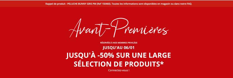 Maisons du Monde folder week 2 Pagina 1