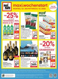 Maximarkt Flugblatt woche 2 Seite 24