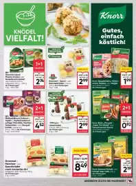 Maximarkt Flugblatt woche 2 Seite 7