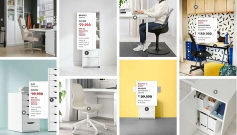 Catálogo IKEA Página 1