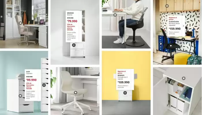 Catálogo IKEA (válido hasta 20-01)