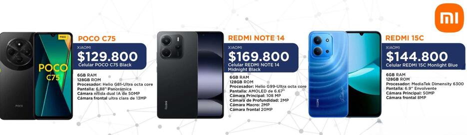 Catálogo Sánchez & Sánchez Página 3