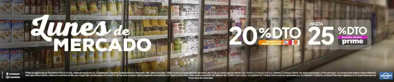 Catálogo Jumbo Página 1