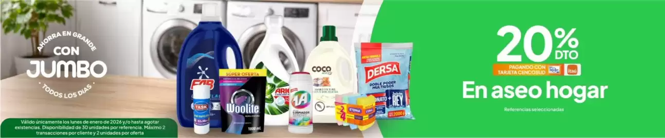 Catálogo Jumbo Página 2