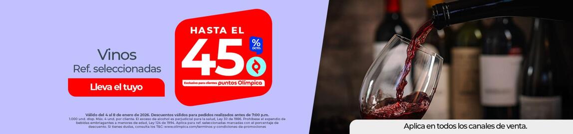 Catálogo Olímpica Página 1