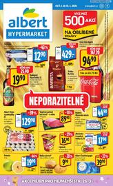 Albert leták týden 2 Strana 1