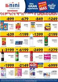 Catálogo Nini Mayorista semana 2 Página 1