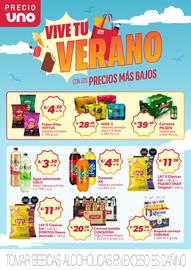 Catálogo Hiperbodega Precio Uno Página 1