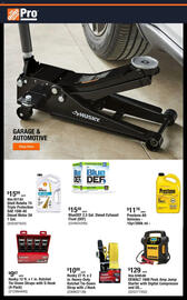 The Home Depot flyer Page 1