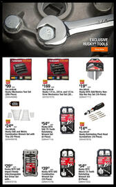 The Home Depot flyer Page 2