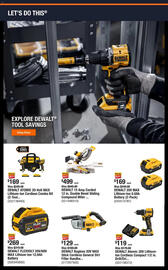 The Home Depot flyer Page 3