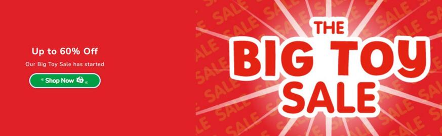 The Entertainer catalogue Page 1