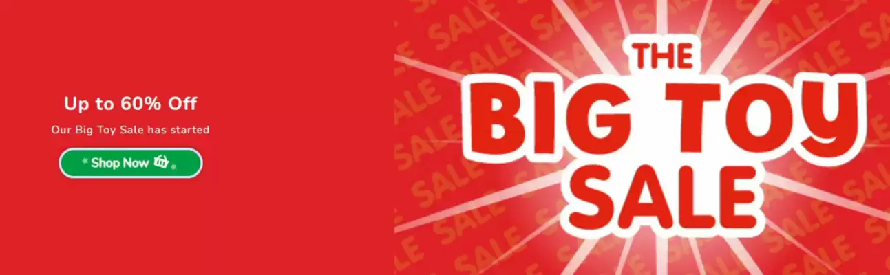 The Entertainer catalogue (valid until 18-01)