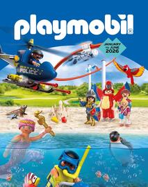 Playmobil catalogue Page 1