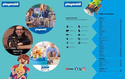 Playmobil catalogue Page 2