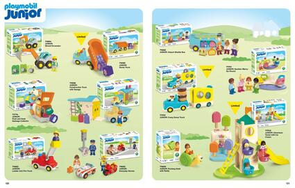 Playmobil catalogue Page 61