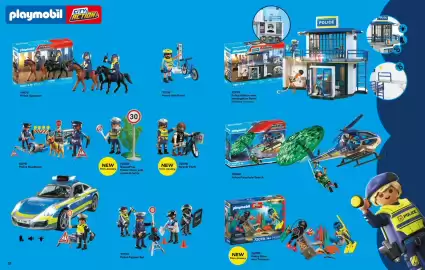 Playmobil catalogue Page 17