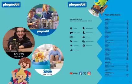 Playmobil catalogue Page 2