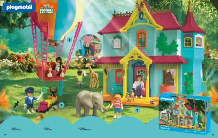 Playmobil catalogue Page 28