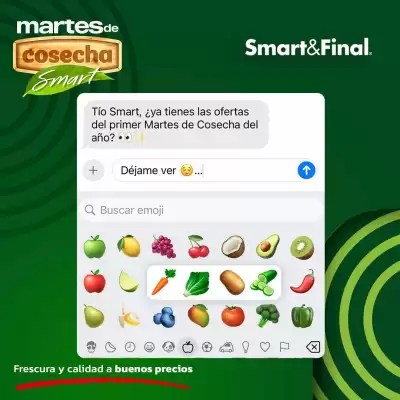 Catálogo Smart & Final (válido hasta 6-01)