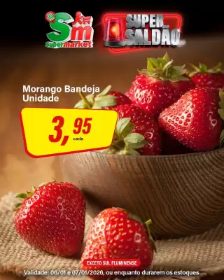 Encarte Rede Supermarket (válido até 7-01)