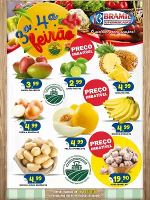 Encarte Bramil Supermercados (válido até 7-01)