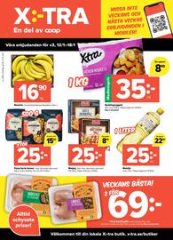 Coop Extra reklamblad vecka 3 Sida 1