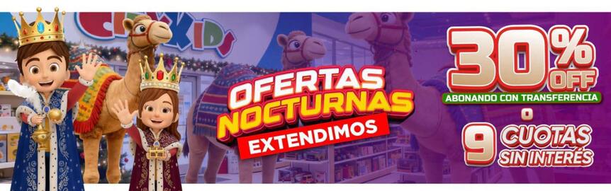 Catálogo City Kids Página 1