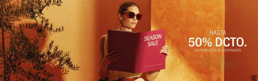 Catálogo Ópticas Place Vendôme Página 1