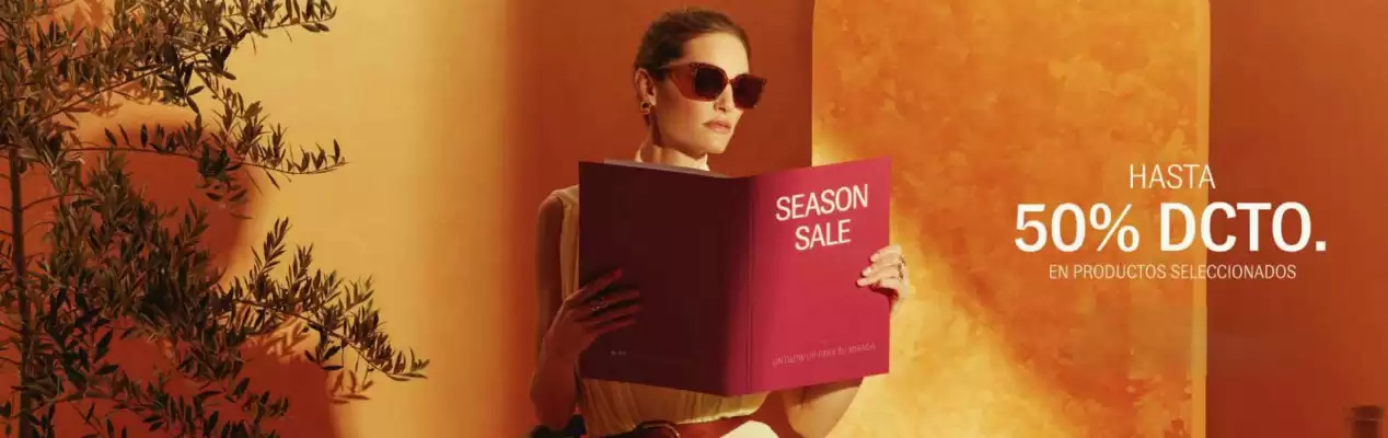 Catálogo Ópticas Place Vendôme (válido hasta 21-01)