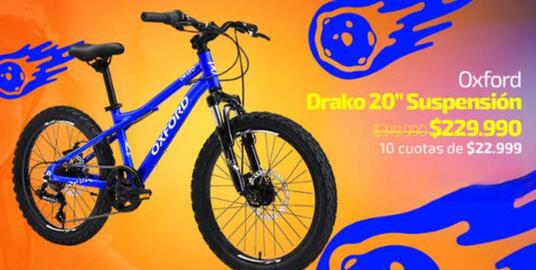 Catálogo Oxford Bikes Página 2