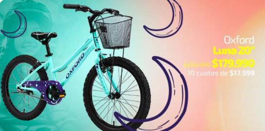 Catálogo Oxford Bikes Página 3