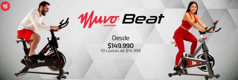 Catálogo Oxford Bikes Página 5