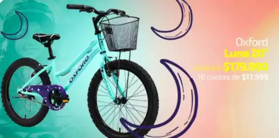 Catálogo Oxford Bikes Página 3