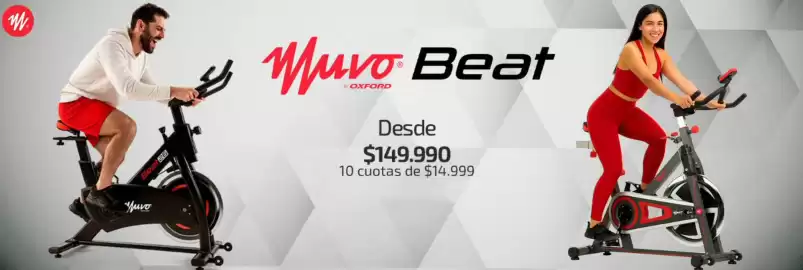 Catálogo Oxford Bikes Página 5